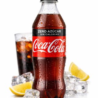 Coca-Cola Zero Azúcar pet 500