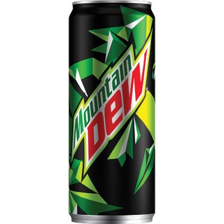 Mountain Dew 0.33