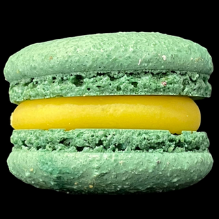 Macarons Maracuyá Gorgonzola (1 Ud.)