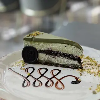 Pistacchio Cake
