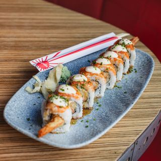 Uramaki Shake Kewpie