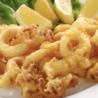 Fritto di calamari