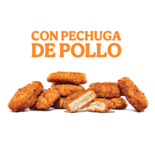 King Nuggets® (9 uds.)