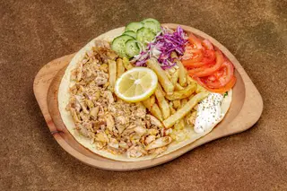 Gyros de Pui