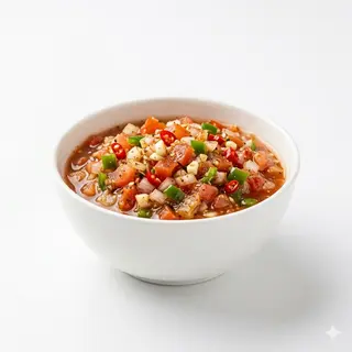 Chilli garlic