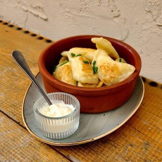 პილმენი ქოთანში