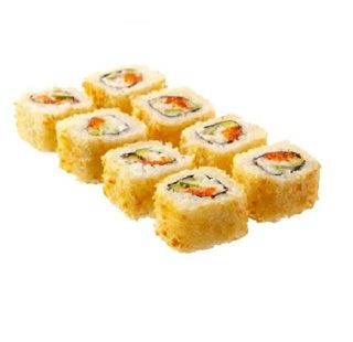 Темпура маки угорь (8 шт.)