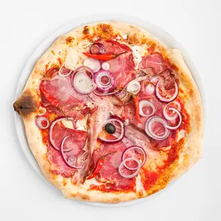 Pizza  Picante