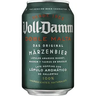 Cerveza Voll Damm (330 Ml.)
