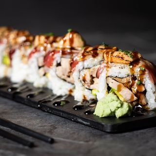 82. Ahiru Roll (8 Uds.)