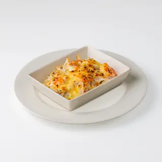 GRATIN DE FRUITS DE MER 