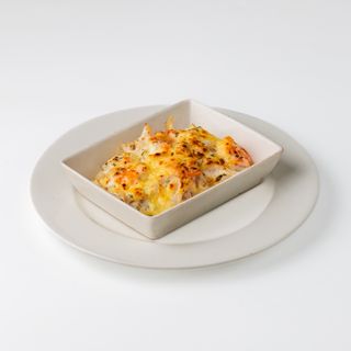  GRATIN DE FRUITS DE MER 