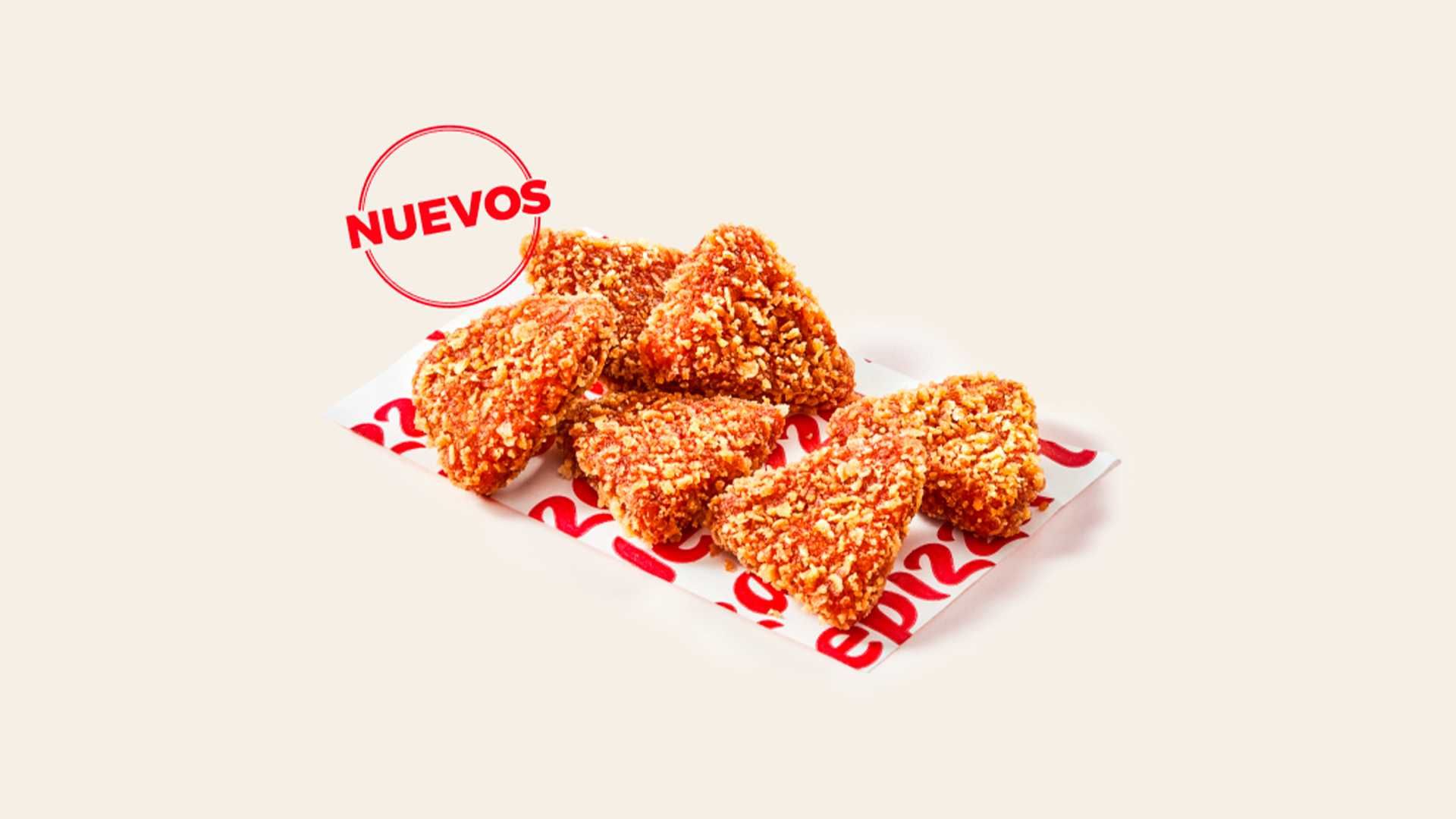 Triángulos de queso