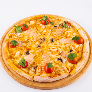 Пицца "Том ям"