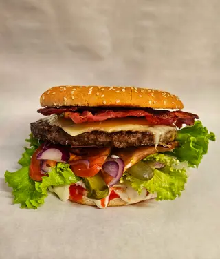 Big burger