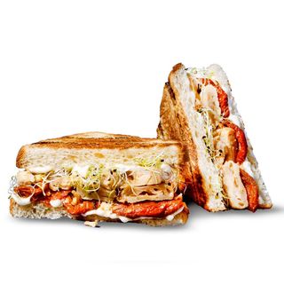 NotChicken Premium Sandwich