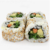 California Roll Vegano 8u.