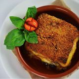 Parmigiana De La Casa