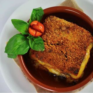 Parmigiana De La Casa