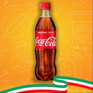 Кока кола 500мл