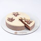 Торт "Три шоко" гранд (1,100 кг) NEW