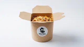 Box 4 Garlic sa povrćem 460g