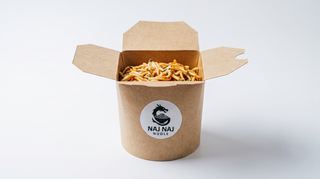 Box 4 Garlic sa povrćem 460g