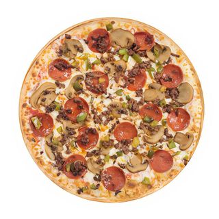 Pizza Deluxe (41 Cm.)