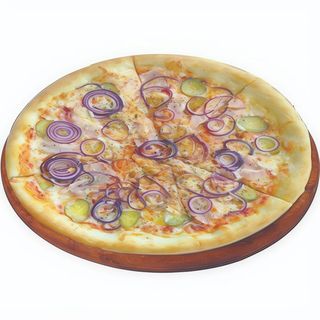 Піца Козацька ø35 (650г)