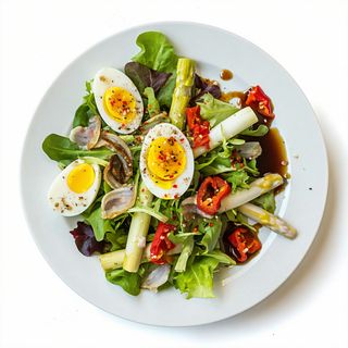 Ensalada De Ventresca