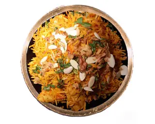Pollo Biryani
