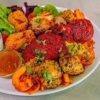 Kathmandu Mix Grill
