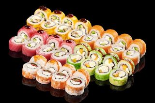 Сет Панда (40шт/1225г)