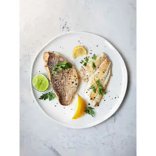 Pan Fried Fish