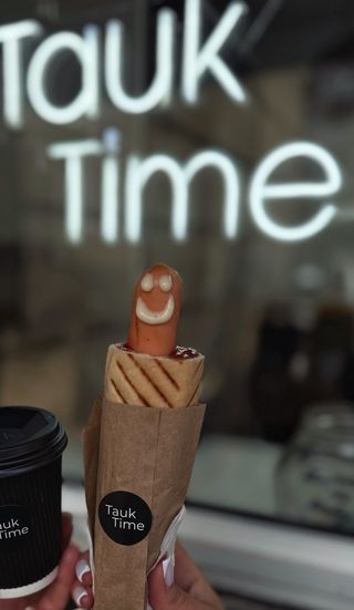 Хот Дог Французький 