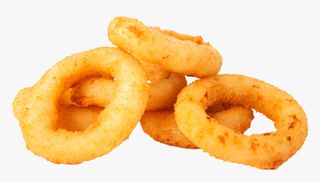 Onion rings - 4 Pièces
