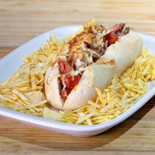 Baguete Francesinha