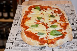 Pizza Margherita