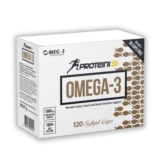 Proteini.si omega-3 120 kapsula