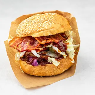 Big Texas Burger