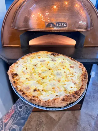 Pizza Quatro Formaggi Ø32cm