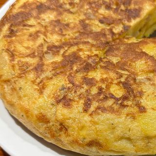 Ración De Tortilla De Patatas