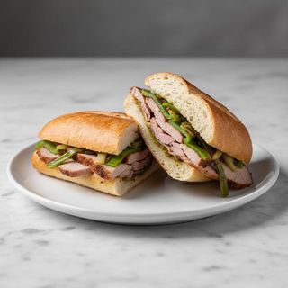 Bocadillo Caliente Belchitano