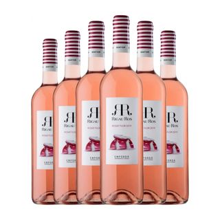 Vino Rosado Rigau Ros (75 Cl.)