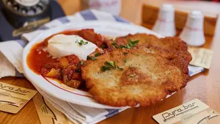 Pyra - Hungry - pyra z pieca