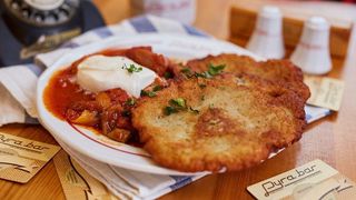 Pyra - Hungry - pyra z pieca