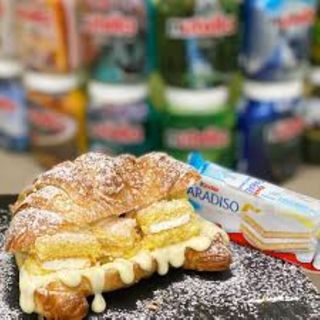 Croissant speciale Paradiso