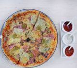 Pizza Capricciosa 33cm