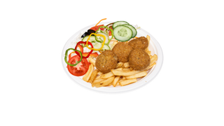 WEGETARIAŃSKI Talerz