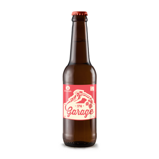 Garage IPA, Espiga